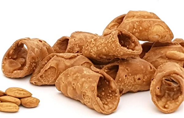 Cannoli micron cartone da 3 Kg