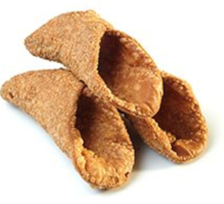 Cannoli maxi sfusi in cartoni da 60 pezzi