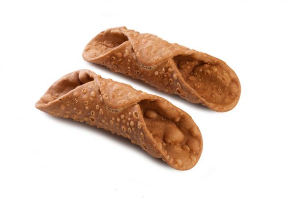 Cannoli medi cartone da 120 pezzi
