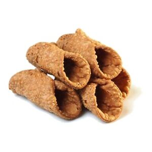 Cannoli mignon cartone da 3 Kg