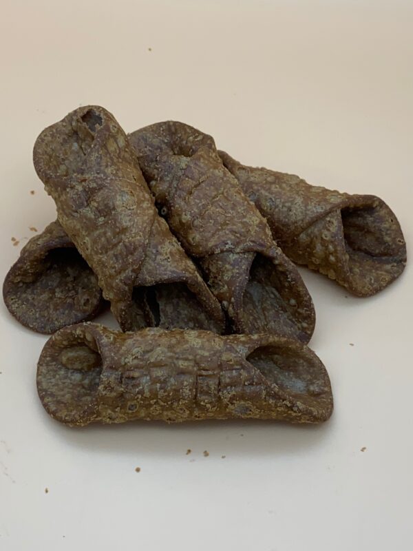 Cannolo mignon 15 pezzi - immagine 3