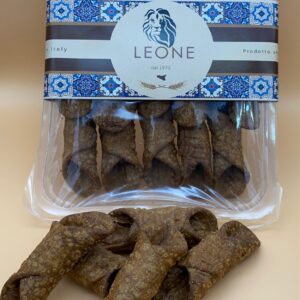 Cannolo mignon 15 pezzi