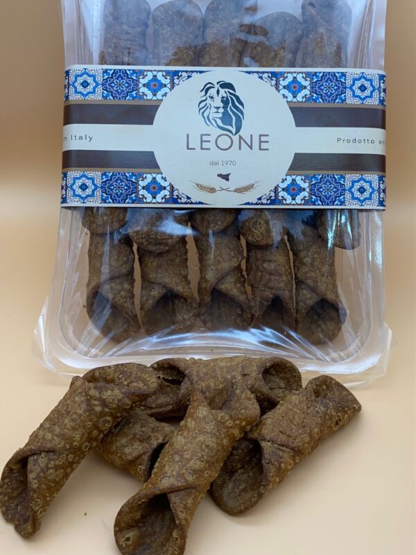 Cannolo mignon 15 pezzi
