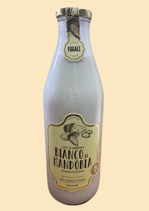 Latte di Mandorla d'Avola