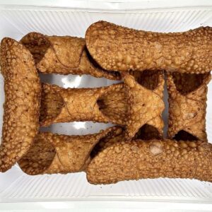 Cannoli Siciliani Grandi (8 pezzi)