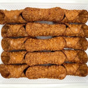 Cannoli Siciliani Mignon (15 pezzi)